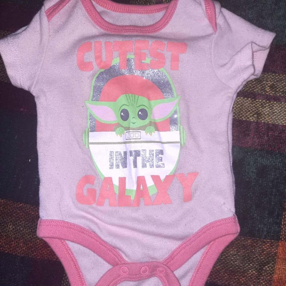 4/$20 Onesies/Bodysuits